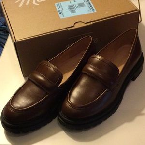 Madewell Bradley Loafers